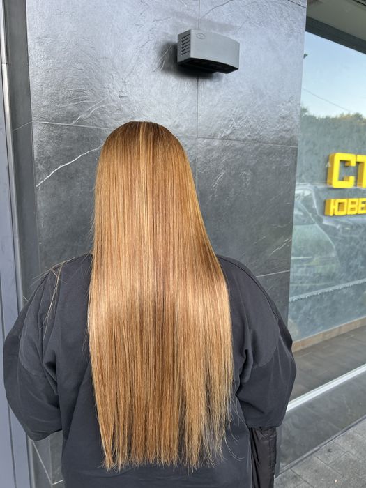 Ботокс/Реконструкция волос/-20%