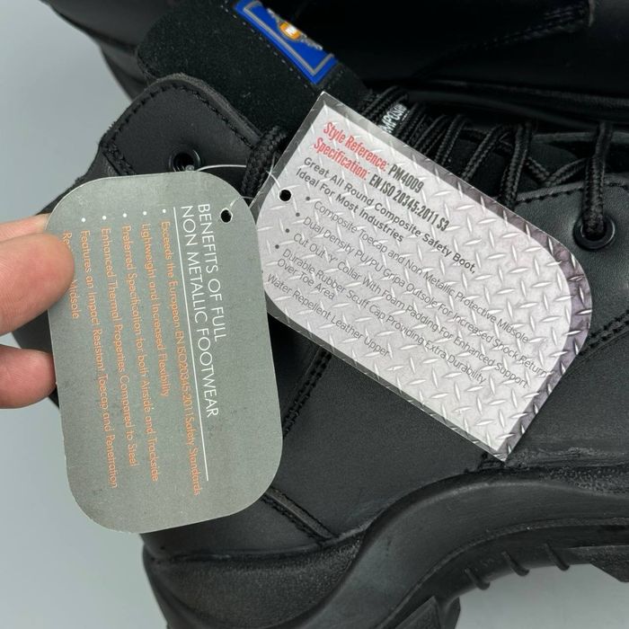 Рабочие ботинки Rock Fall робоче взуття черевики engelbert strauss