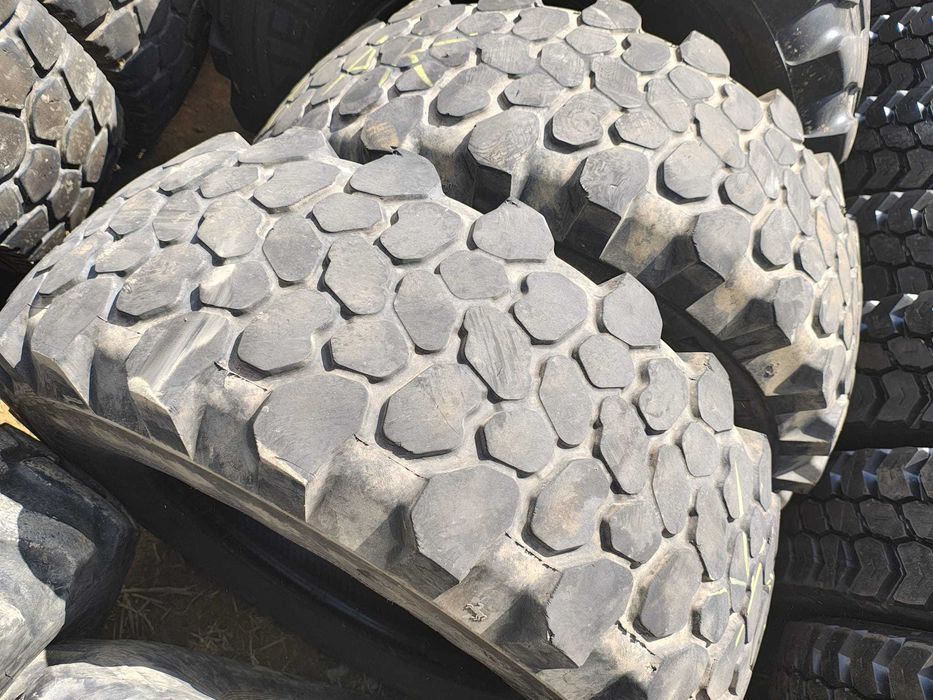 Opony rolnicze 365/80R20 Continental MPT81 przyczepa tandem beczka