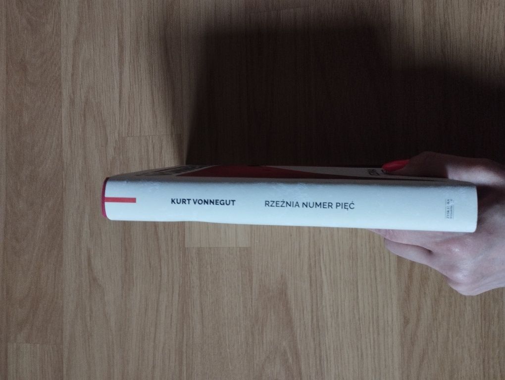 Rzeźnia numer pięć - Kurt Vonnegut