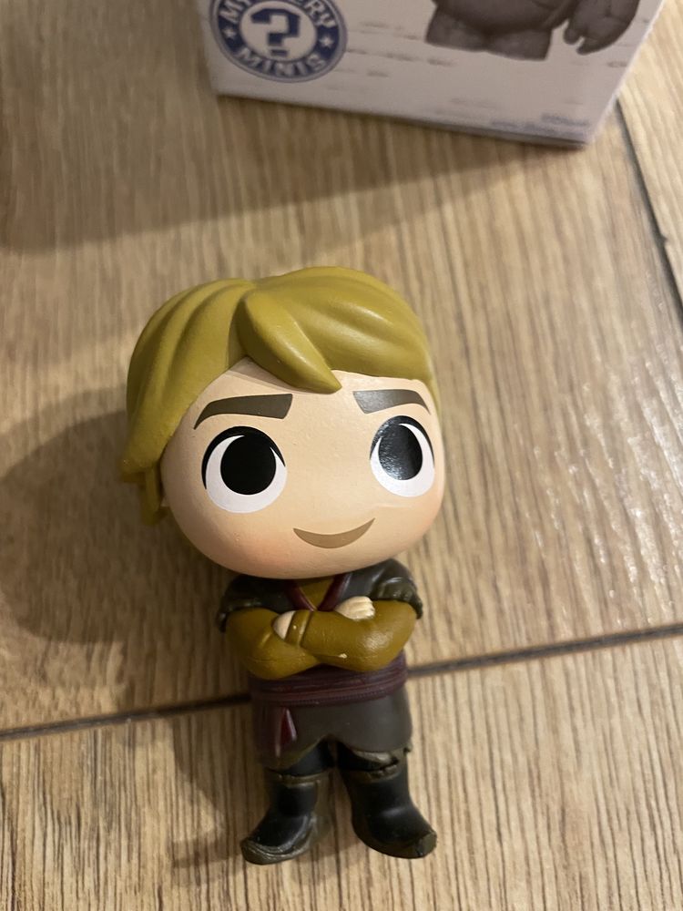 Figurka funko kraina lodu frozen kristoff Krzysztof