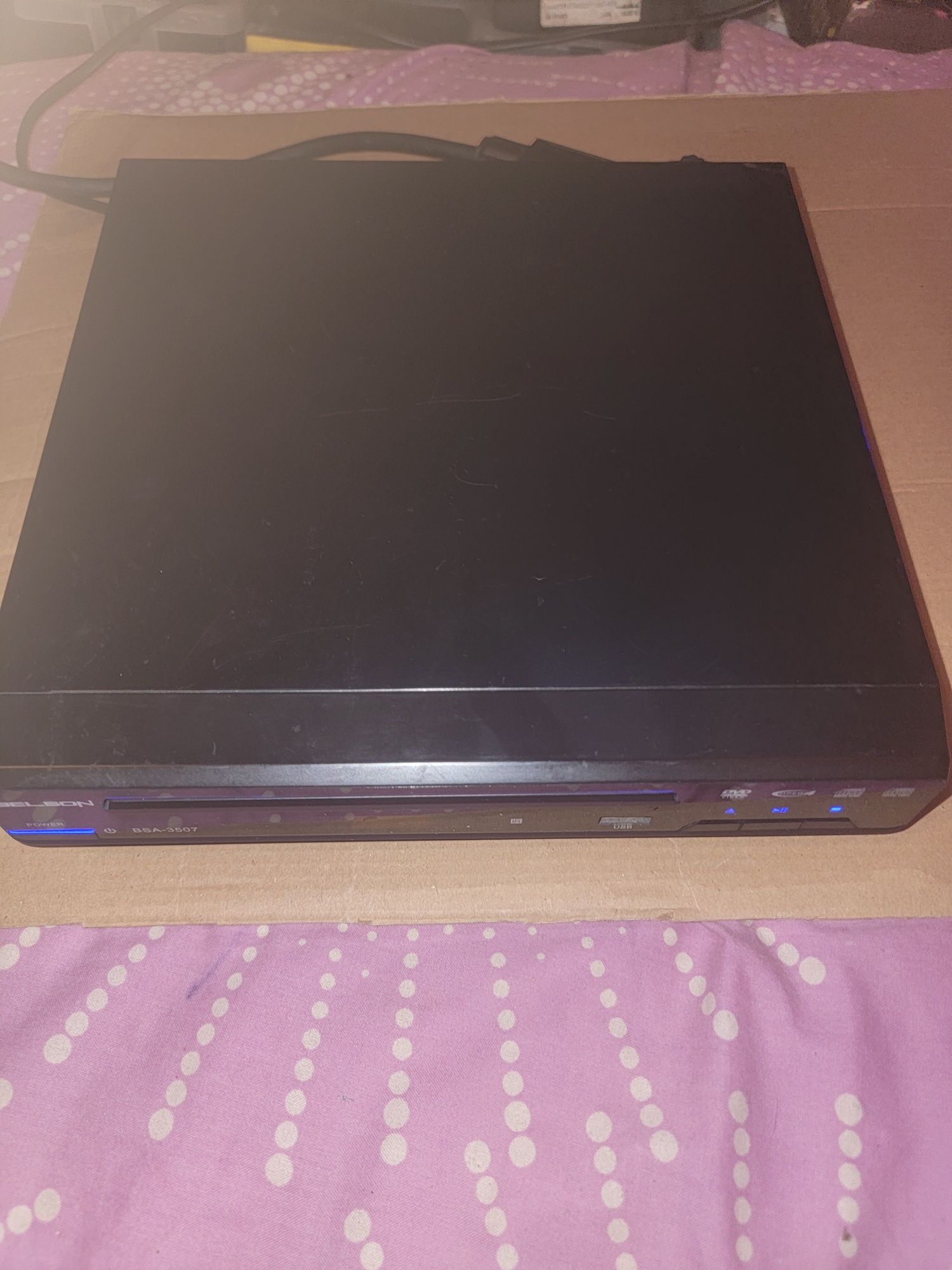 Leitor DVD Belson