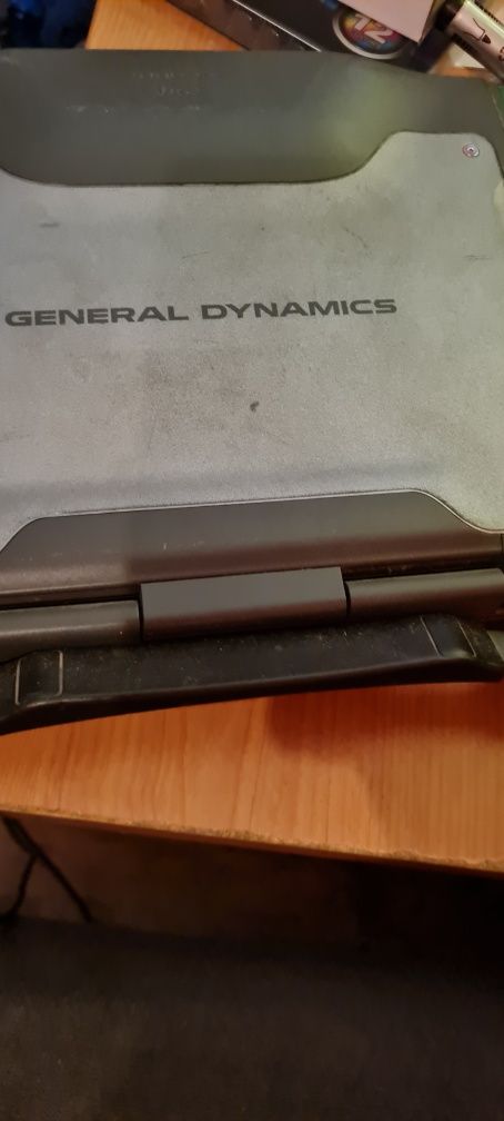 Laptop General Dynamics dotyk PANCERNY SPRAWNY