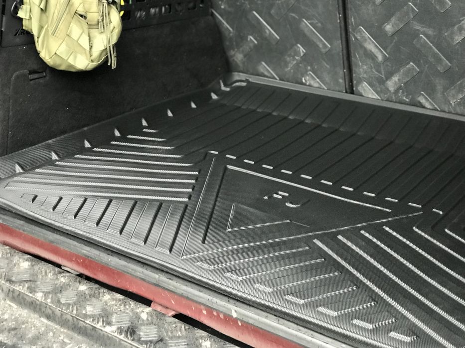 Toyota FJ Cruiser Килимок багажника