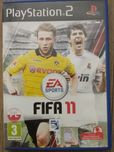 Płyta DVD FIFA 11 na PlayStation 2