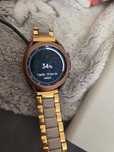 Smartwatch SAMSUNG Galaxy Watch 3 SM-R850 41mm Miedziany