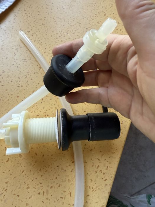 Помпа на мойку для моющих средств