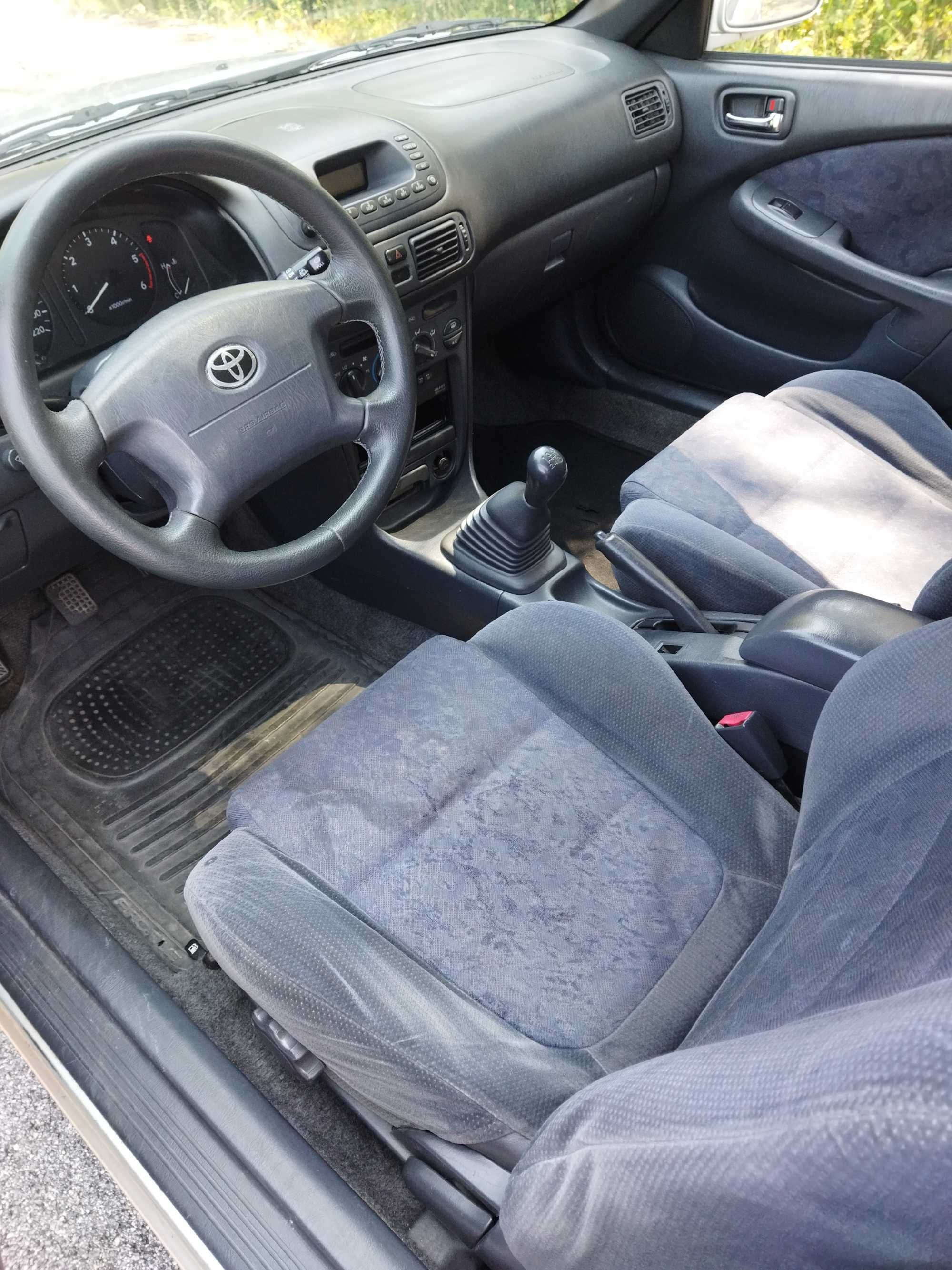 Toyota Corolla Star Van 2.0 D4D
