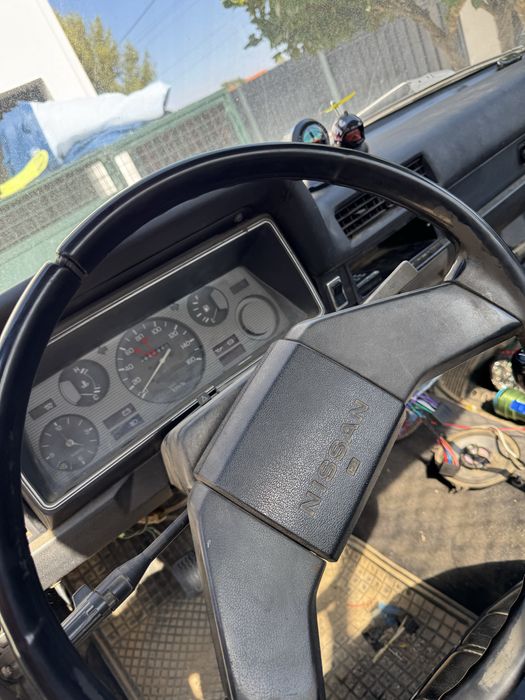 Nissan 720 Pick-Up