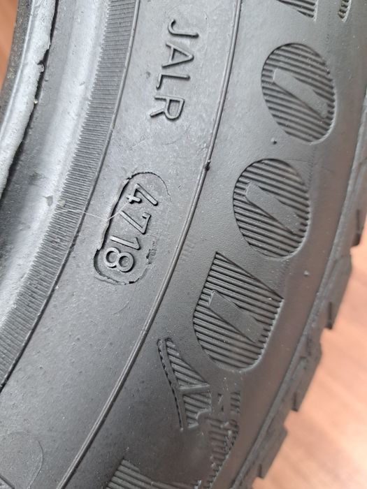 Opony całoroczne GoodYear Vector4season 185/60r14 82H