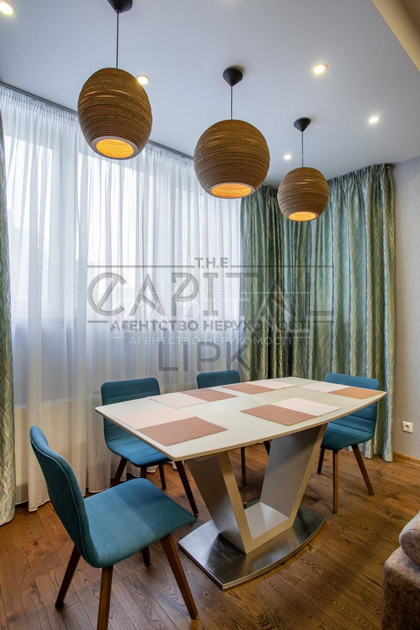 Продаж 5 кім квартири ЖК Новопечерські Липки