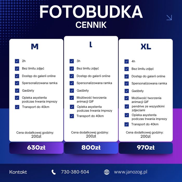Fotobudka Klasyczna | Ślub | Urodizny | Łódź i okolice