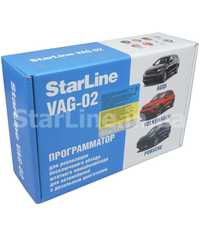 Программатор StarLine VAG-02