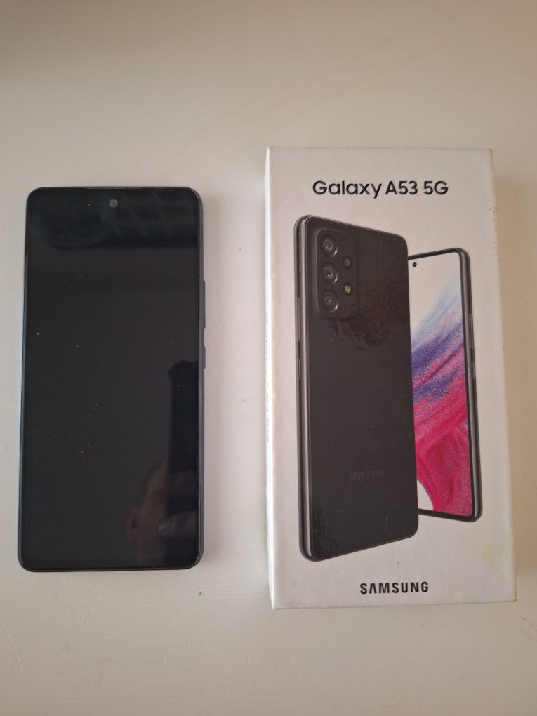 Smartfon Samsung Galaxy A53 5G