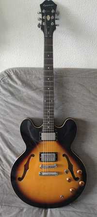 Epiphone Dot 2015 Vintage Sunburst