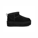 Черевики UGG Classic Ultra Mini Platform Black
