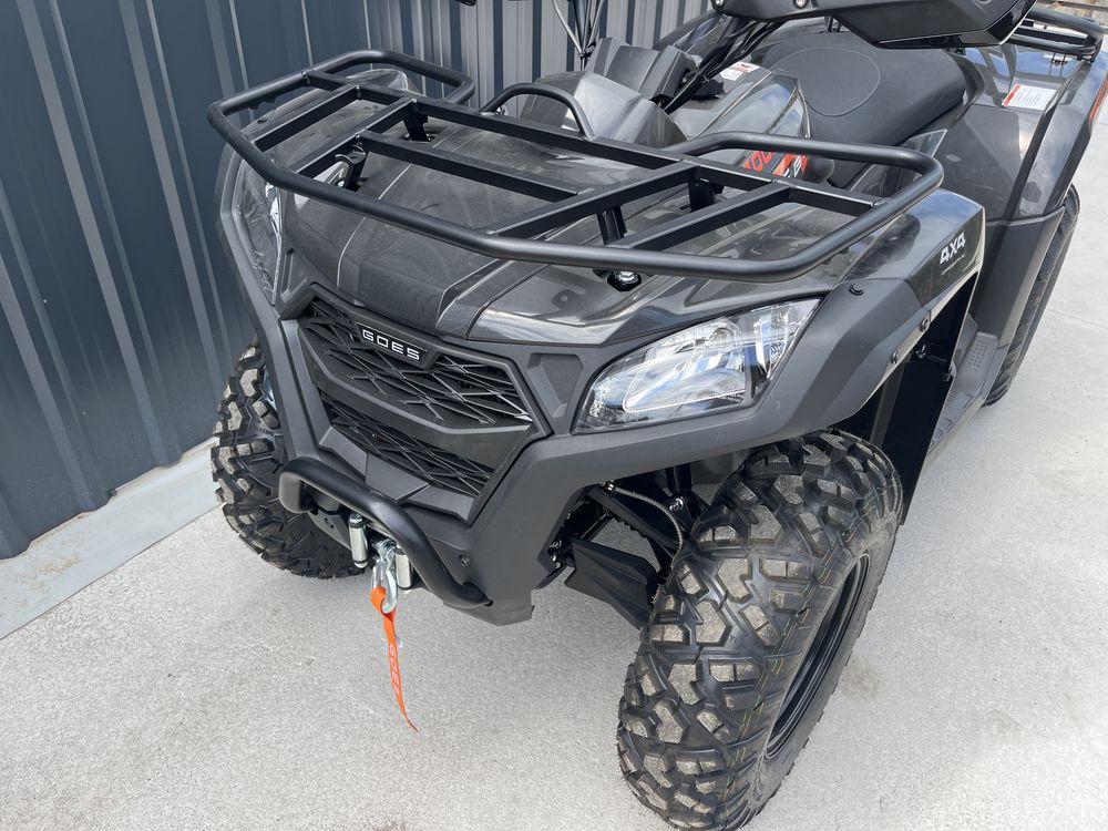 Quad CF MOTO GOES TERROX 400 nowość  Raty Leasing  Transport PROMOCJA