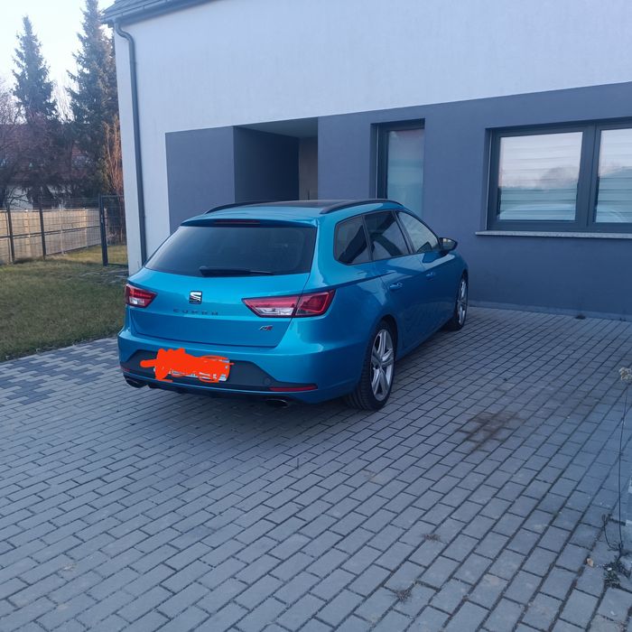 Seat Leon Cupra 265ps