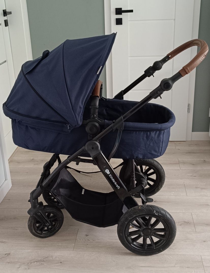 Wózek 3w1 Kinderkraft