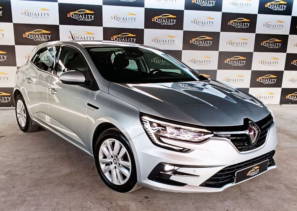 Renault Mégane 1.5 Blue dCi Intens