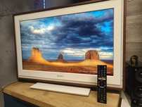 Sony Bravia Fullmotion Telewizor Design Ramka