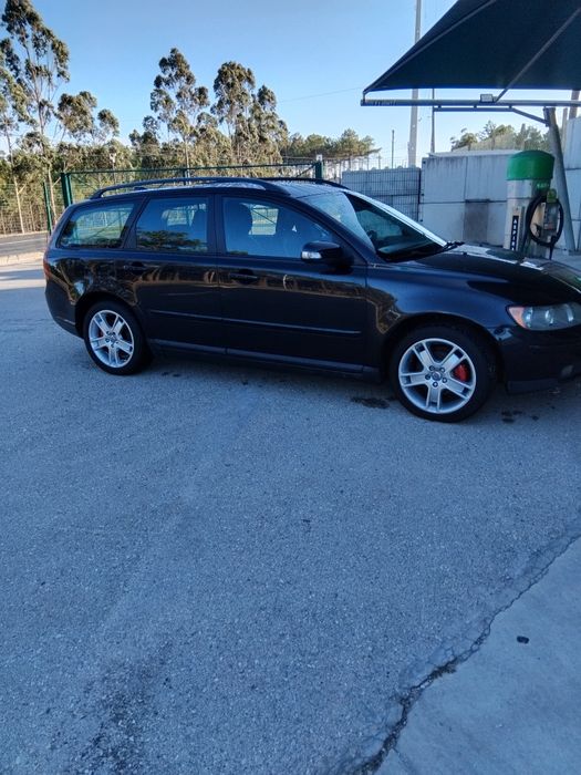 Volvo v50 diesel