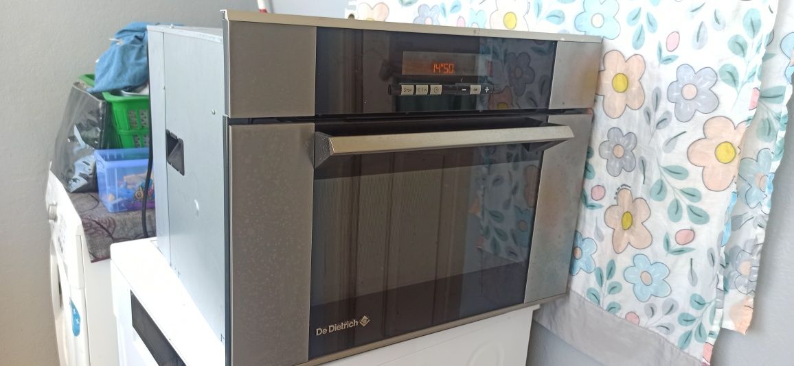 Forno Microondas De Dietrich