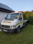 Volkswagen Lt 35  Autolaweta VW LT 35 2.5TDI