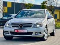 Mercedes-Benz Klasa C Mercedes-Benz C klasa l*w204*Bezwypadkowy*