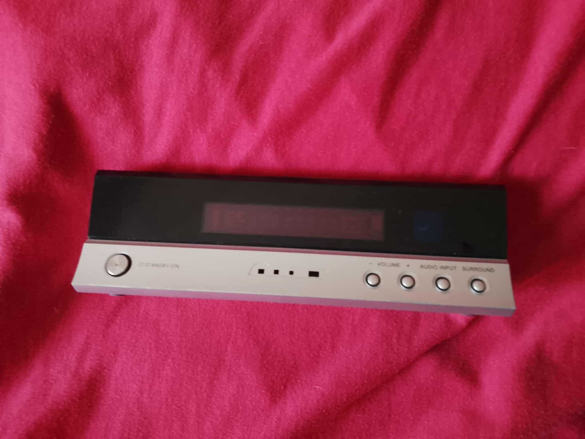 pioneer display unit