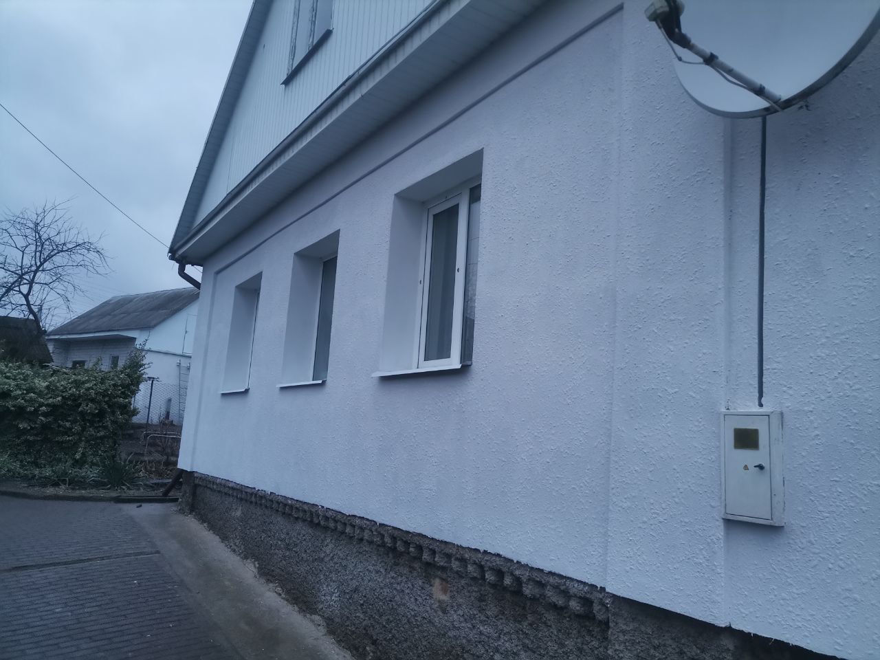 Утеплнння фасадів