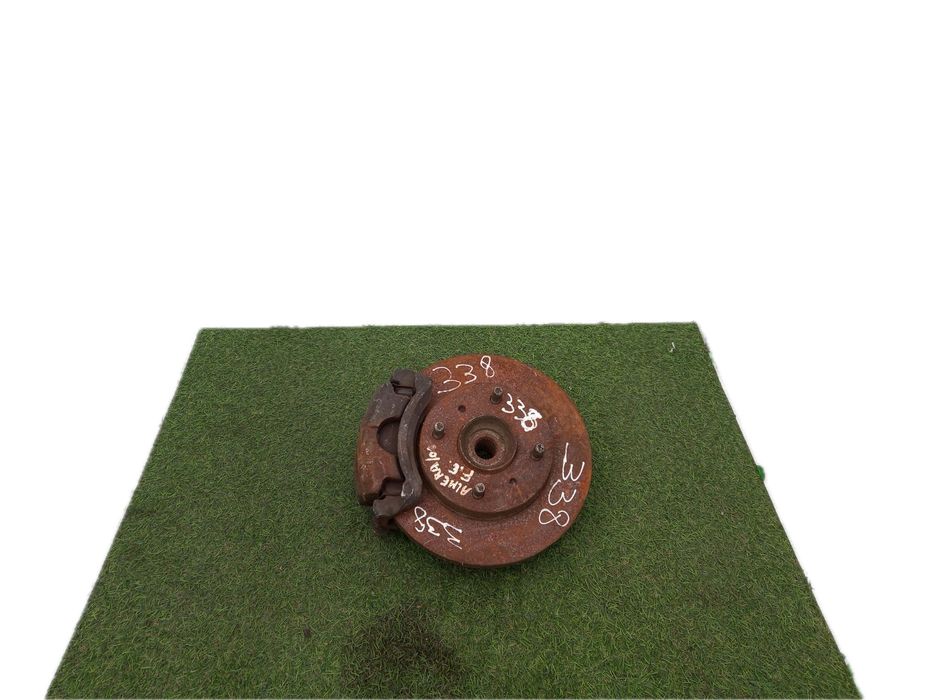 Manga de eixo frente esquerda NISSAN Almera II Sedan (N16)