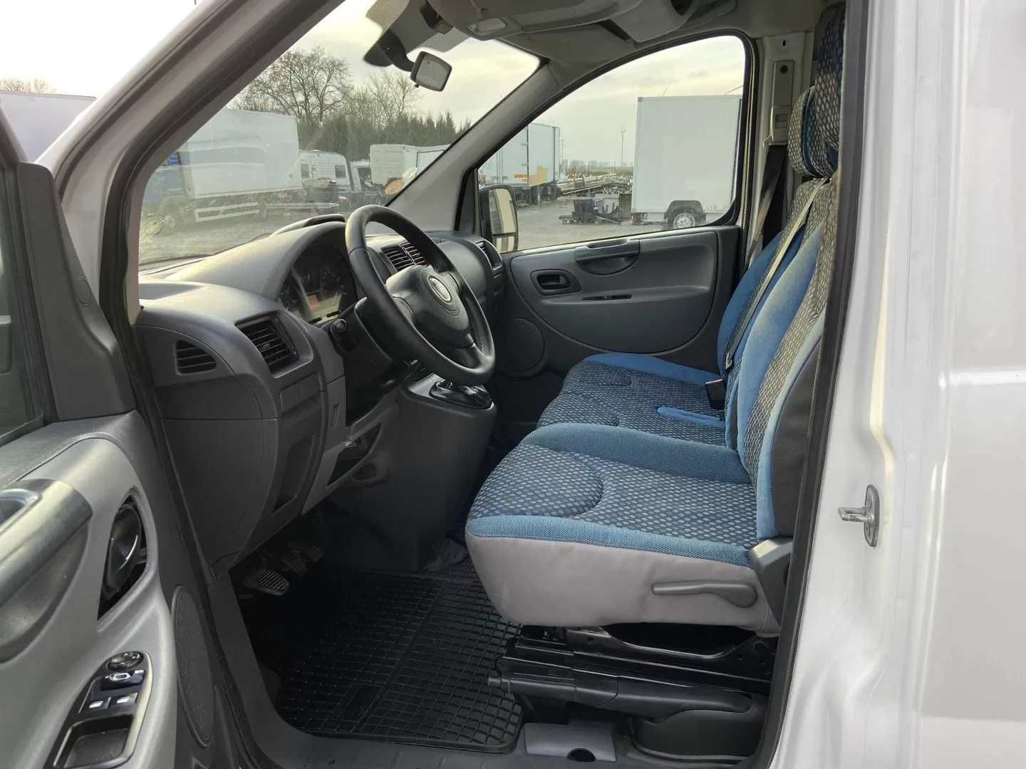 Wynajem/ auto-chłodnia FIAT/  agregat chłodniczy + zasilanie z sieci