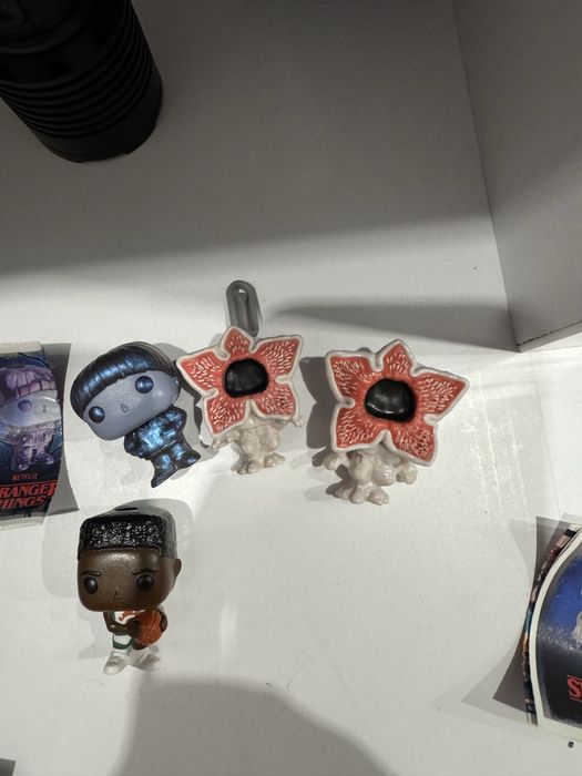 Продам фігурку осд уилла из изнанки остальные фигурки по 65