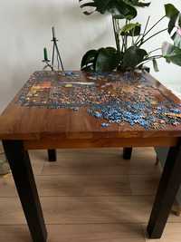 Stół drewniany solidny