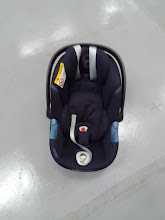 Автокріселко Cybex Aton M