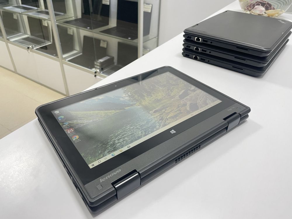 Трансформер Lenovo Yoga 11e Intel Celeron N2940 |DDR3 4 GB |SSD 128 GB