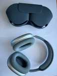 Oryginalne Apple Airpods Max Blue USB-C Niebieskie
