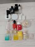 Flakony flakoniki flakon  perfumach adidas mexx opium  Armani Lacoste