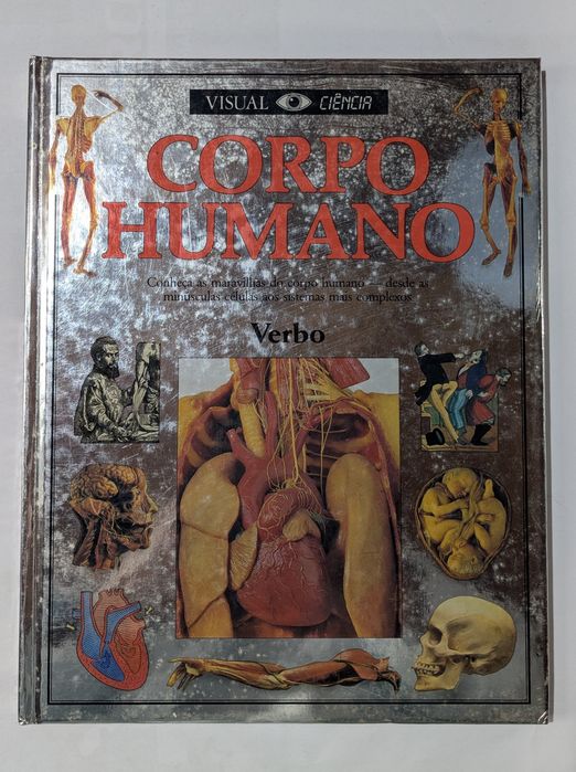 Visual Ciência. Vida . Terra. Corpo Humano
