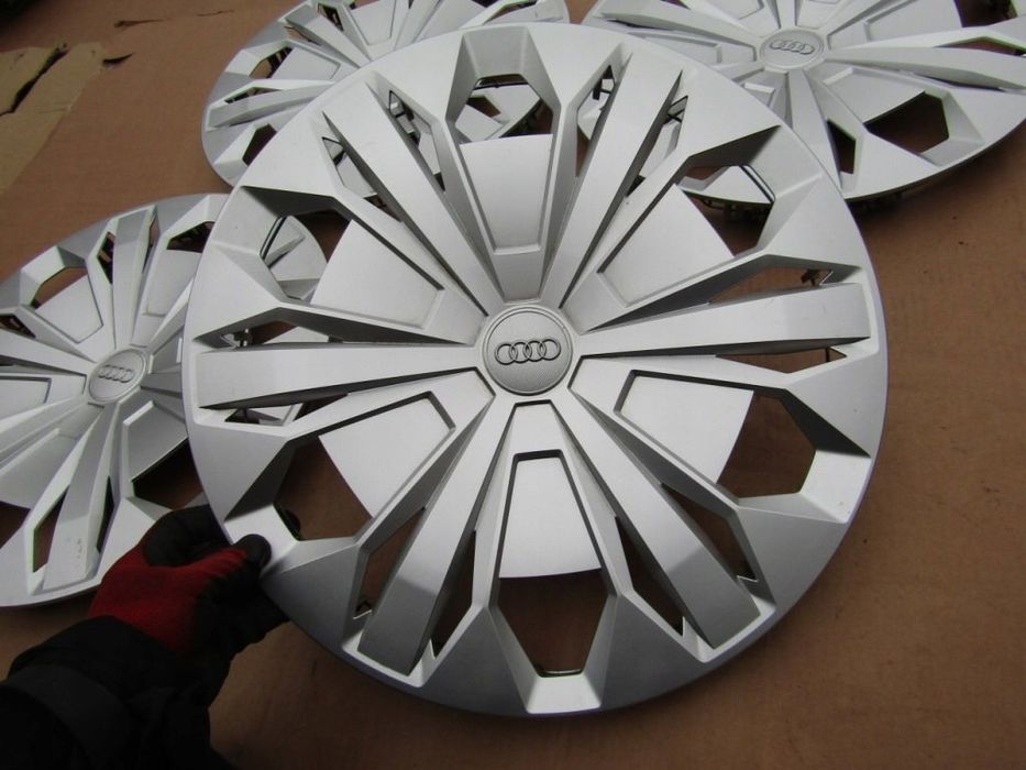 4x Kołpaki  17 Audi A3 A4 A5 A6 A7 Q2 Q3 Q5 VW Seat Skoda