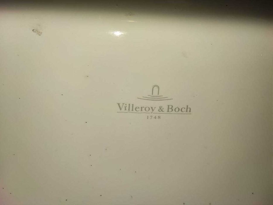 Умивальник врізний VILLEROY&BOCH