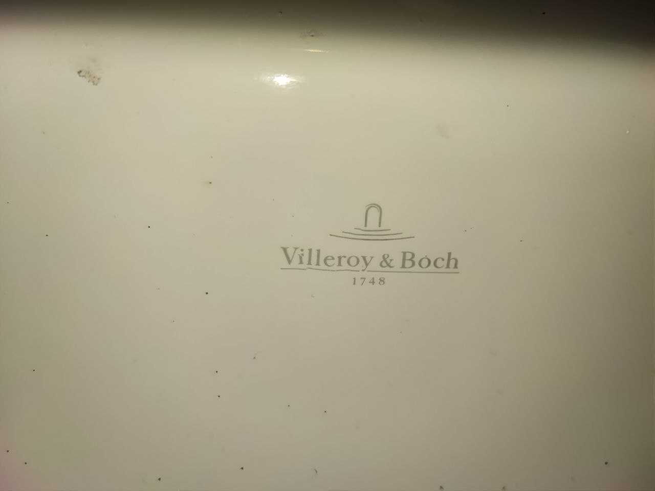 Умивальник врізний VILLEROY&BOCH