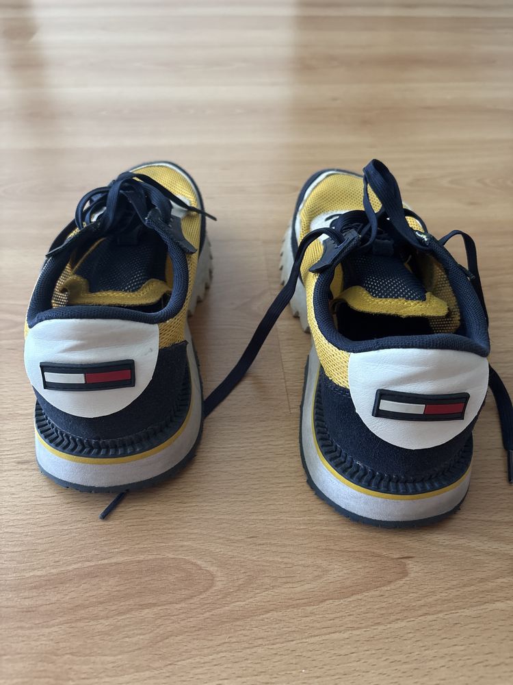 Tennis Tommy Hilfiger 40 Como Novos