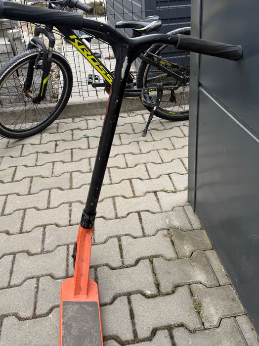 Hulajnoga freestyle MF520 Burning Decathlon
