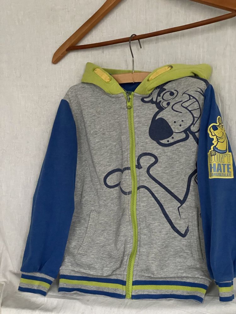 Bluza Scooby Doo 5-6 lat