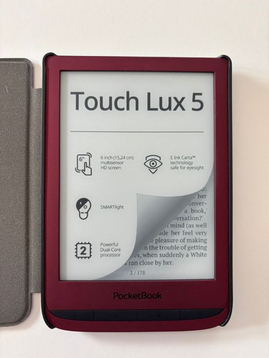 PocketBook Touch Lux 5