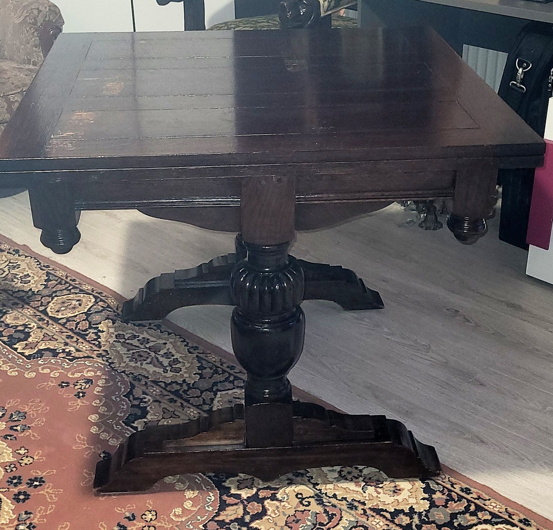 Stół rozkładany XIX wiek .