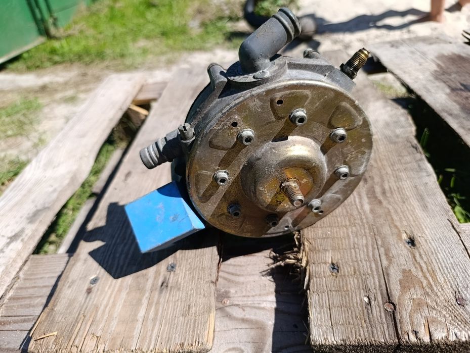 Parownik Lovato auto gas reduktor LPG Claas 1 A3