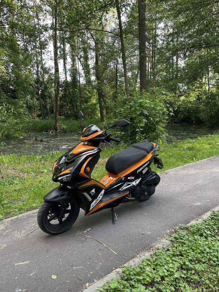 Forte Fantasy 125